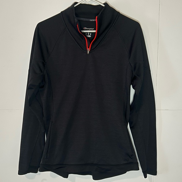 Champion fleece quarter-zip - Picture 2 of 12